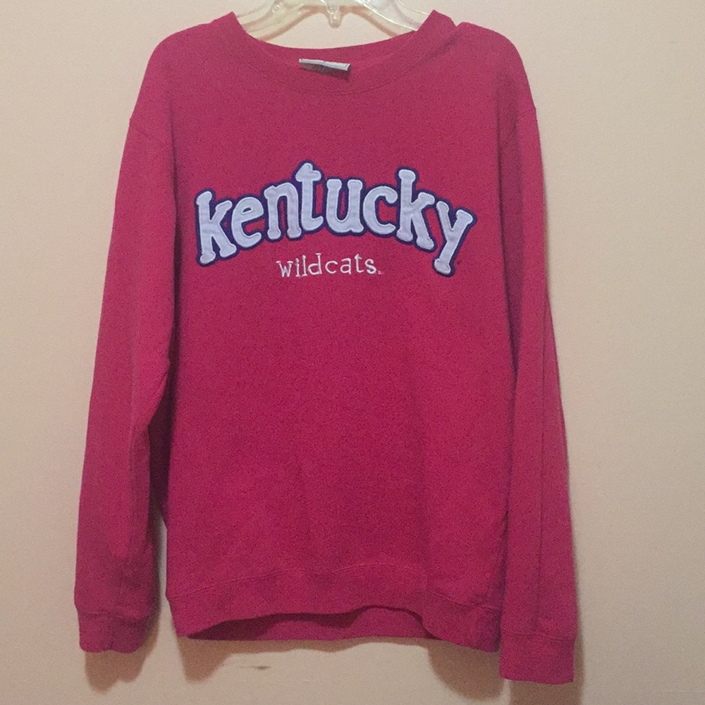 3/$9 University of Kentucky crew neck